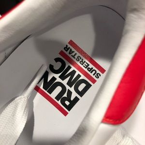 Adidas RUN DMC SUPERSTAR